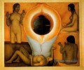 maturation 1927 Diego Rivera